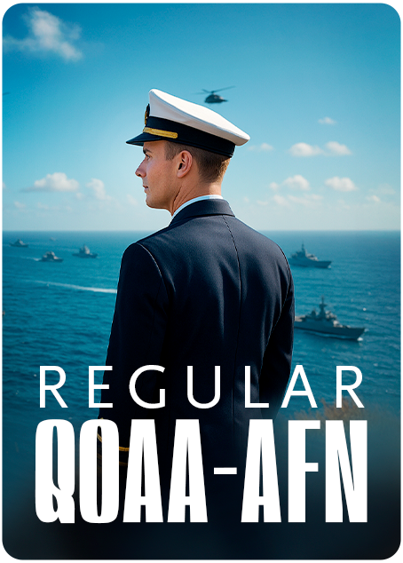 Regular QOAA-AFN