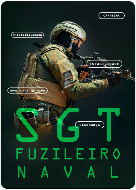 Habilitão Sargento Fuzileiro Naval