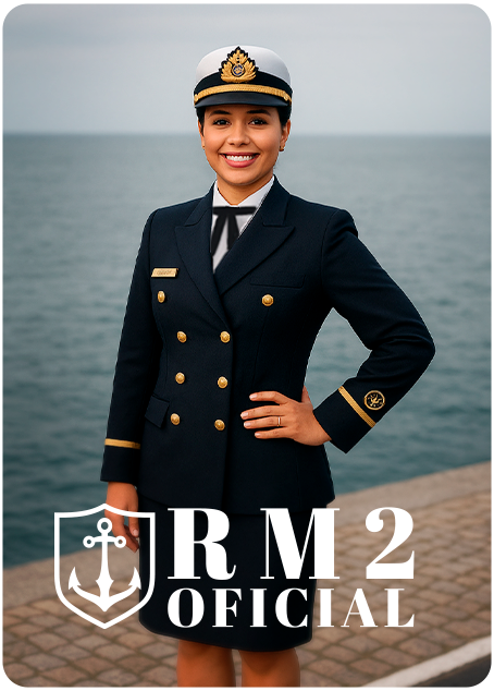 RM2 Oficial Marinha